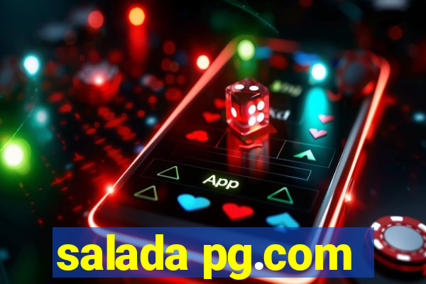 salada pg.com